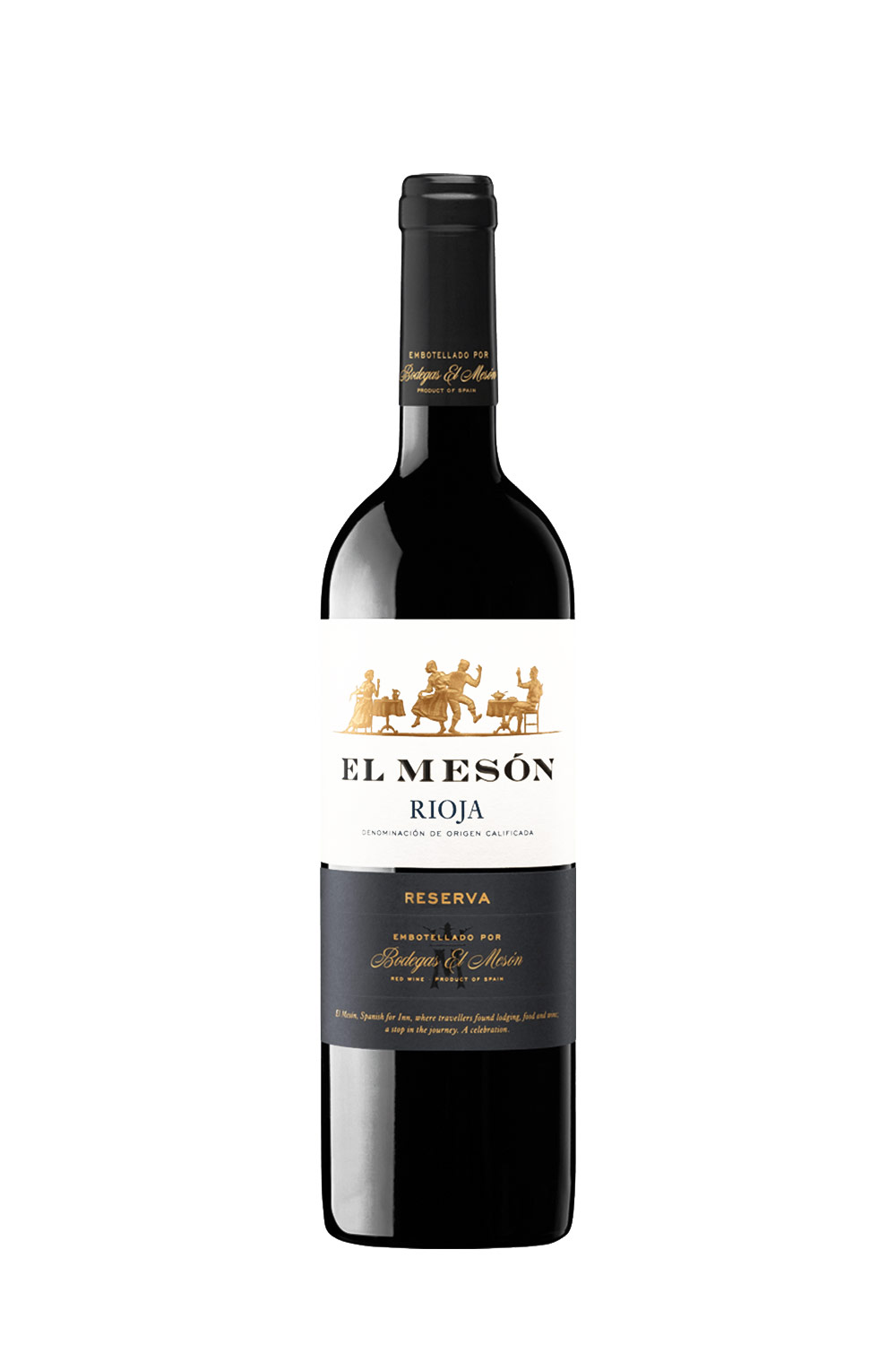 Bodegas El Mesón Reserva 2020