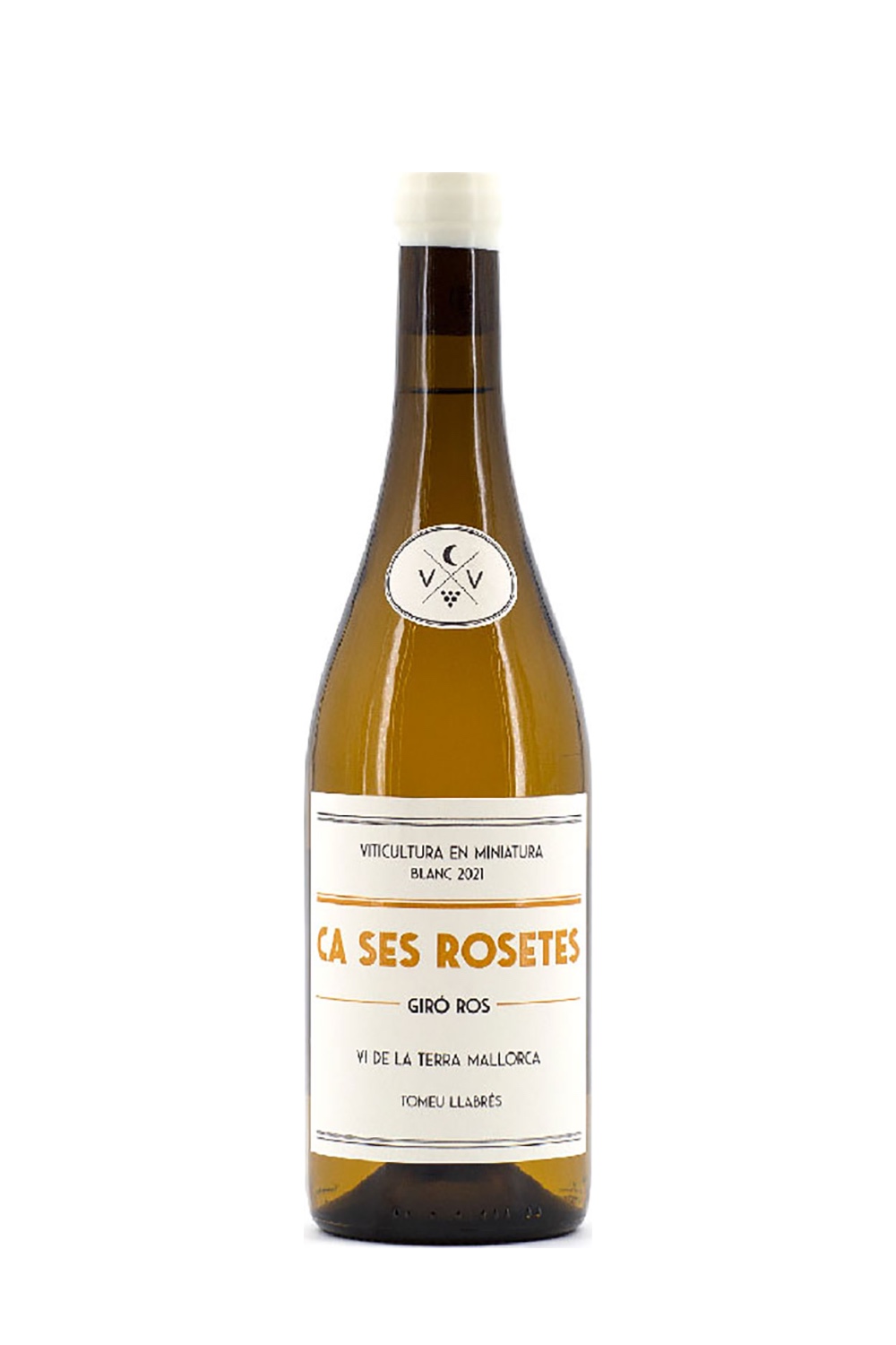 Bodegas Ca'n Verdura Ca Ses Rosettes Giro Ros 2024