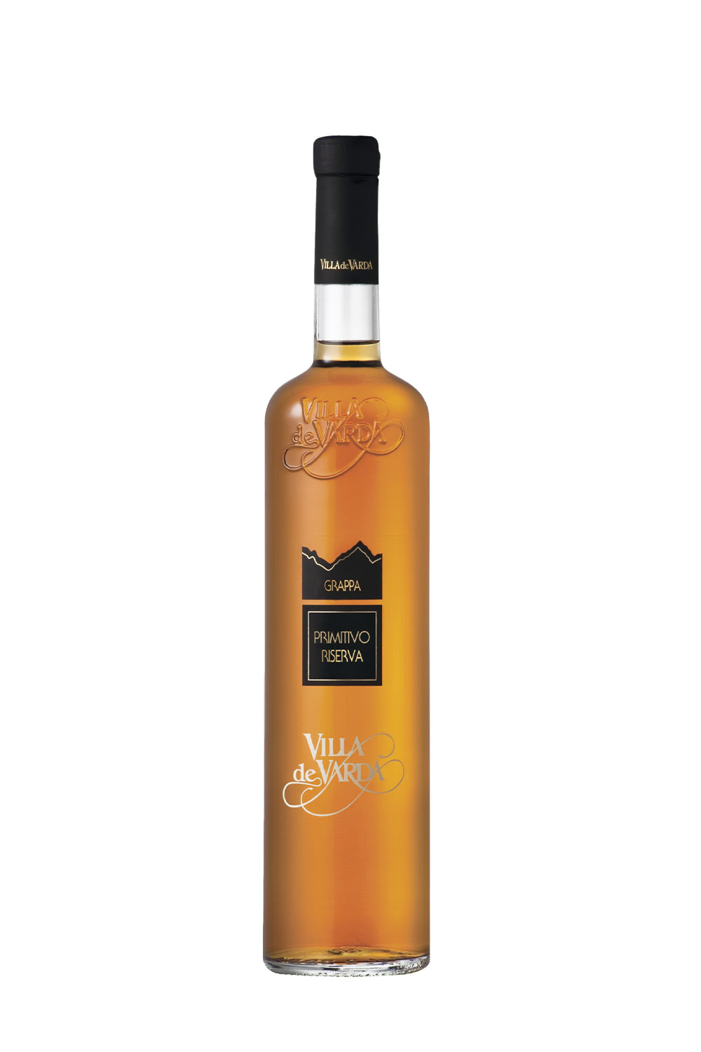 Villa de Varda Grappa Primitivo Riserva 0,7 Liter