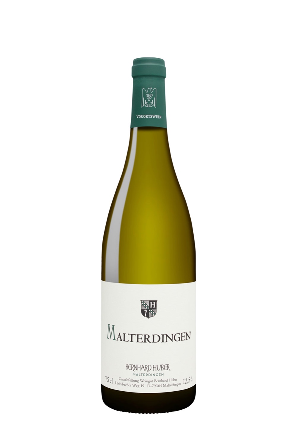 Weingut Bernhard Huber Malterdingen Chardonnay VDP Gutswein 2023