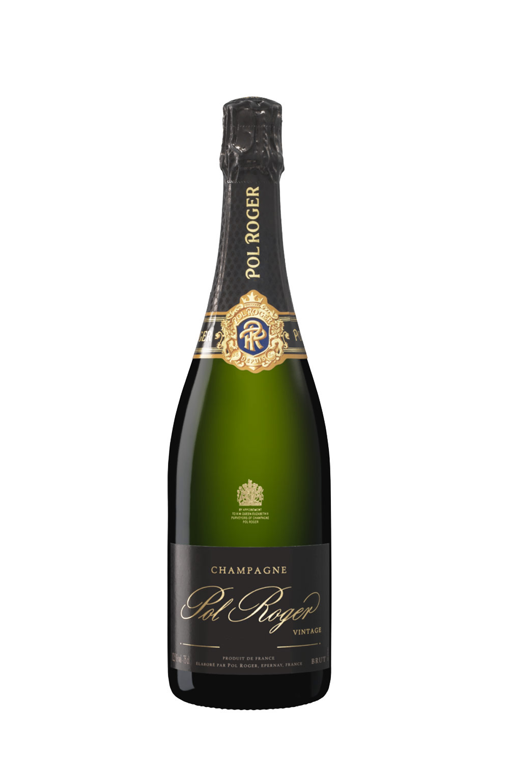 Pol Roger Champagner Vintage 2018