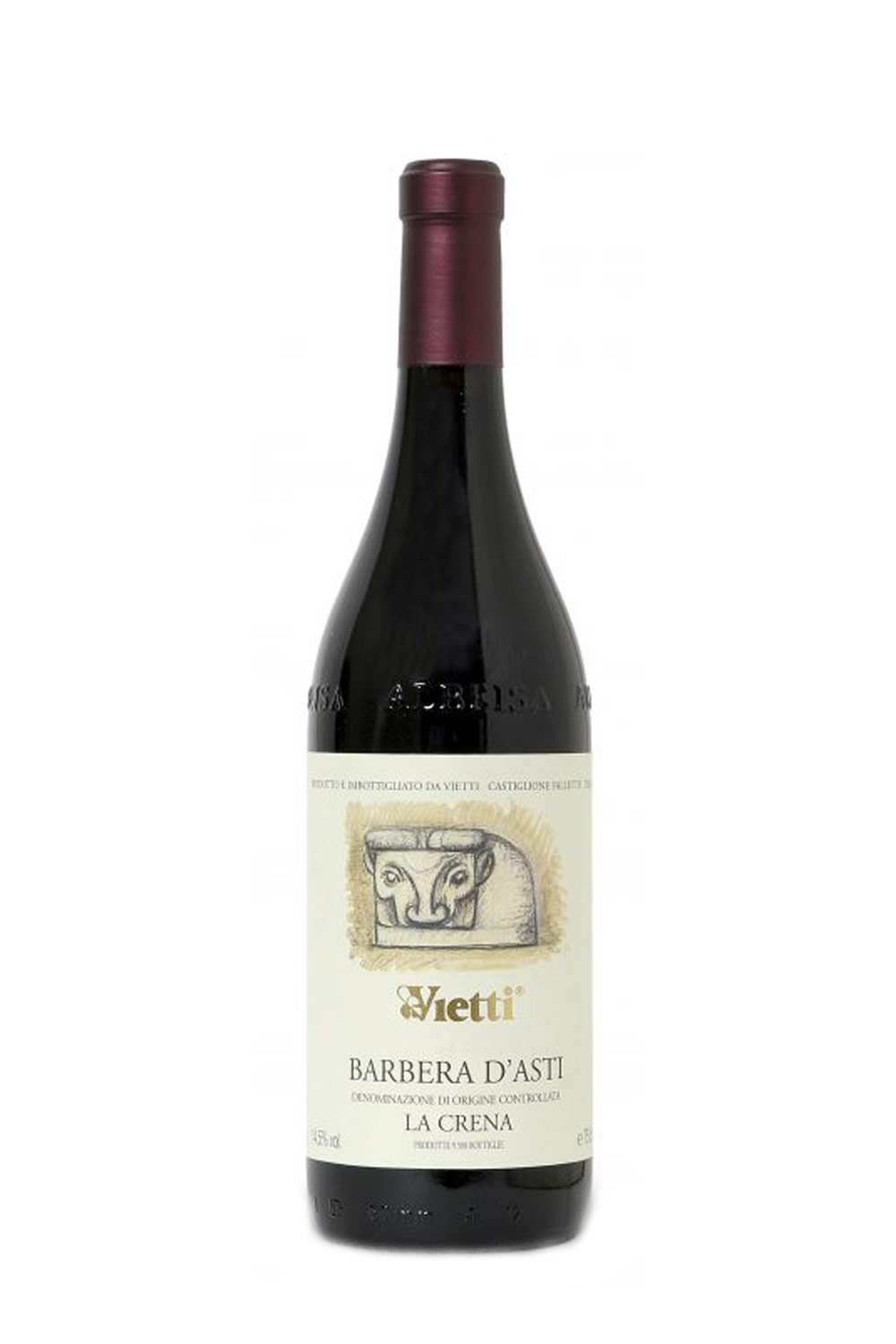 vietti-lacrena3aVmglP2dxI3k Vietti La Crena Barbera d´Asti DOCG 2021 ( ab September 2023 )