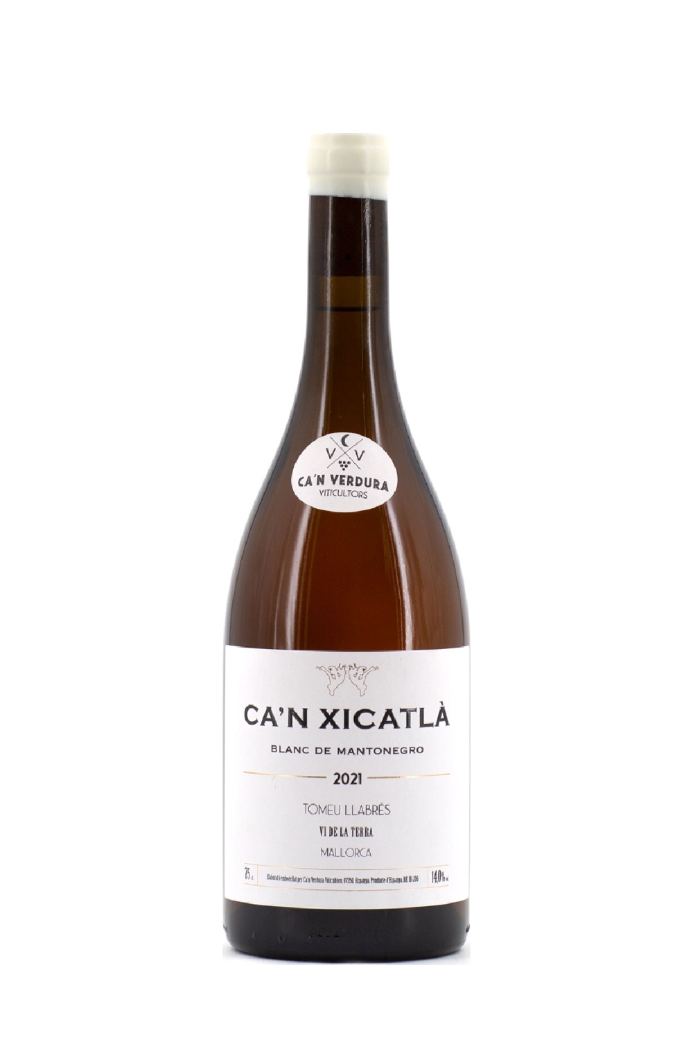 Bodegas Ca'n Verdura Ca'n Xicatla 2023