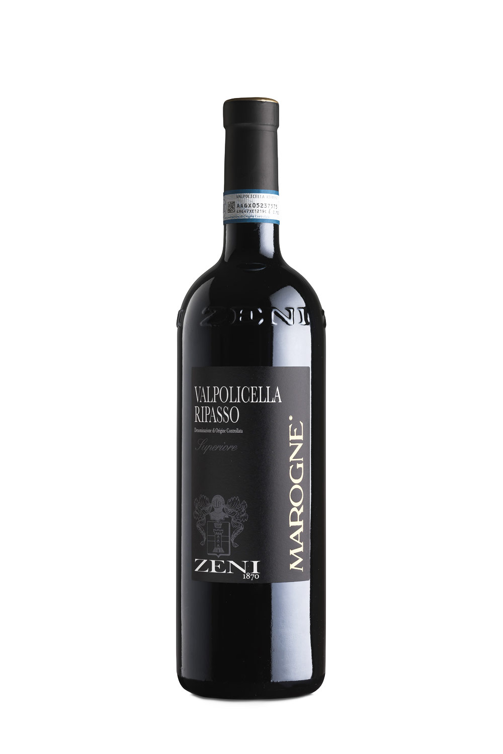 Zeni-Marogne-Ripasso Zeni Ripasso Valpolicella Marogne Superiore DOC 2019
