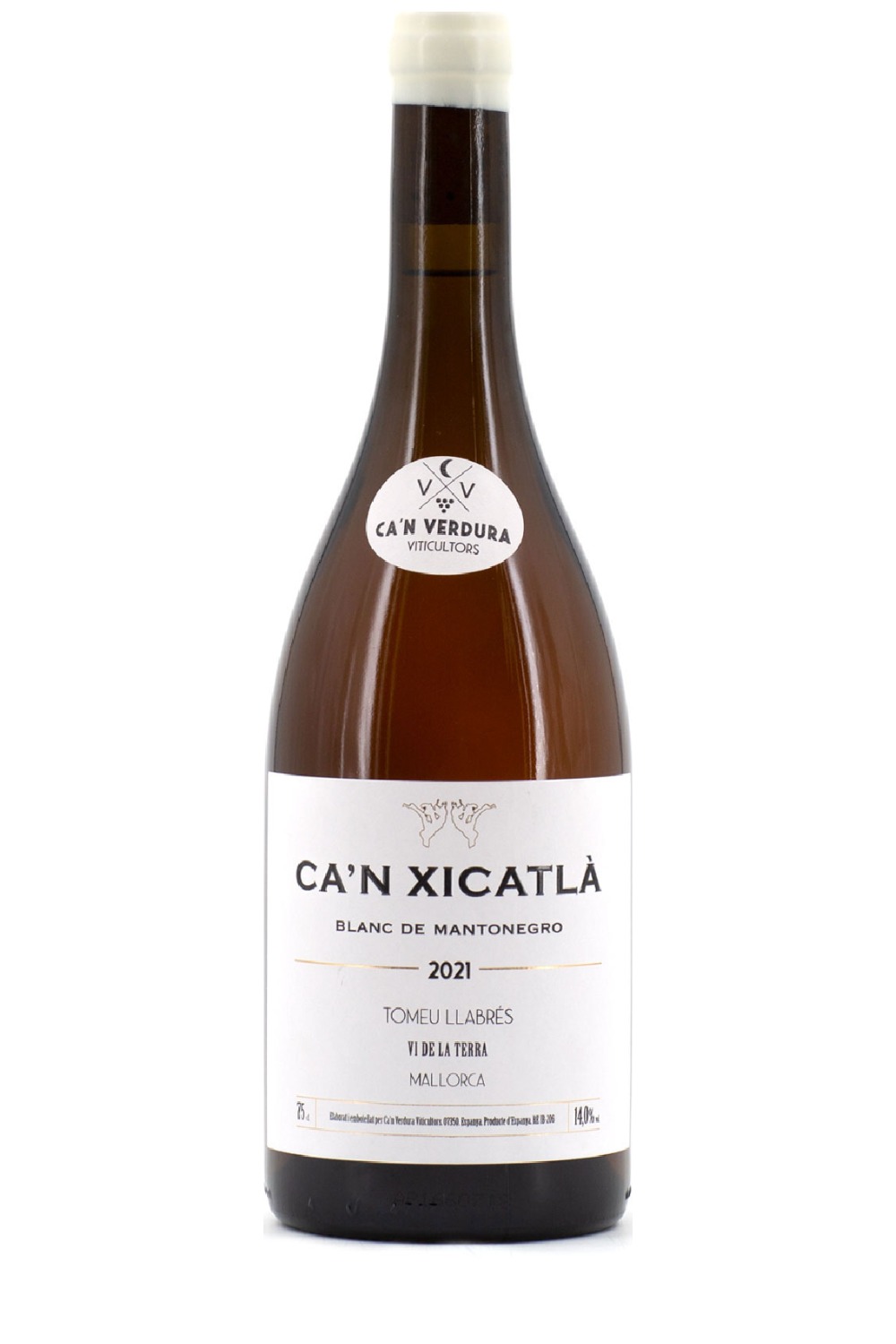 Bodegas Ca'n Verdura Ca'n Xicatla 2023 Magnum