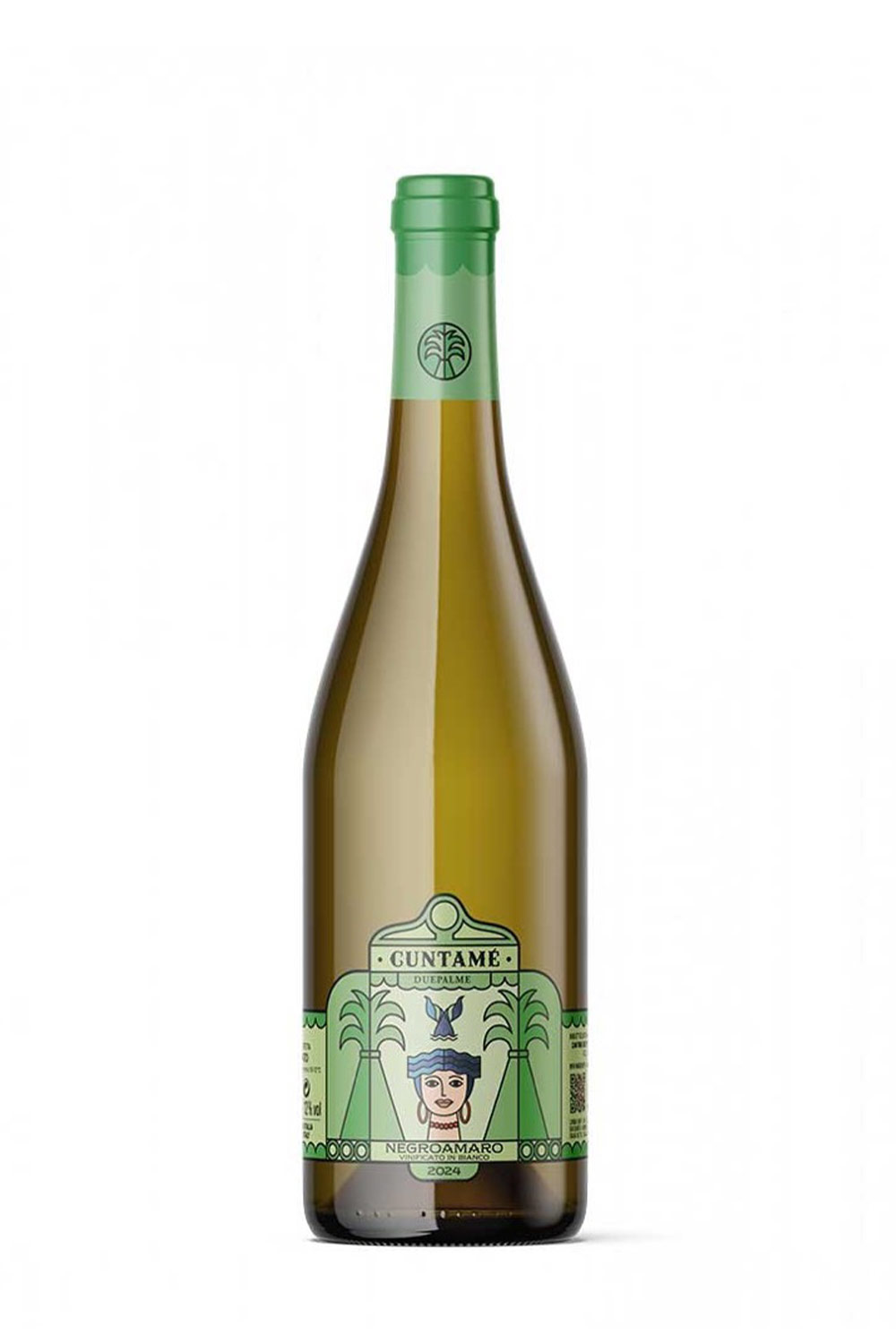 Cantine Due Palme Cuntame Negroamaro Bianco Salento IGP 2024