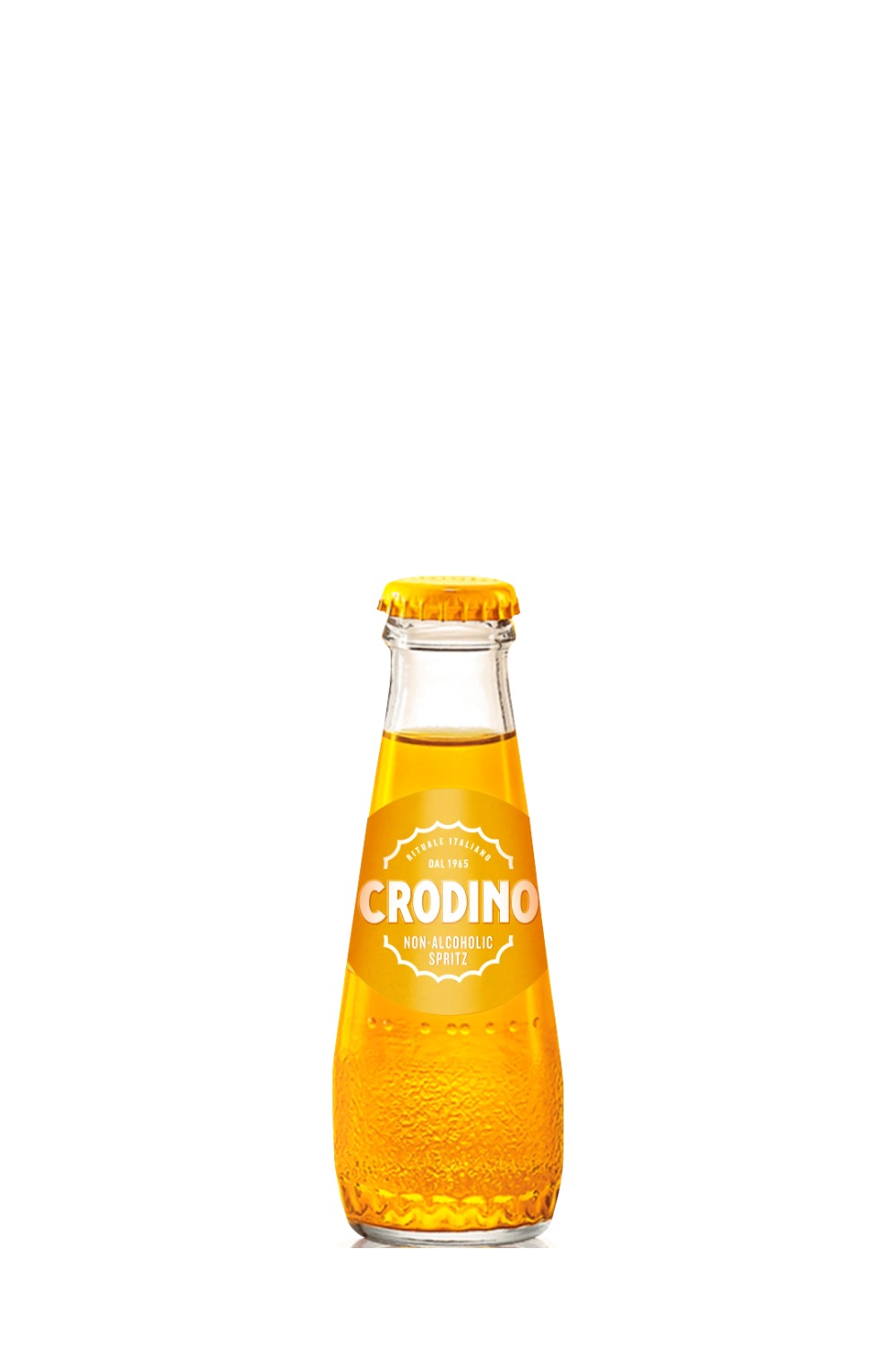 Crodino Biondo Aperitivo Non alcolico 9,8 cl