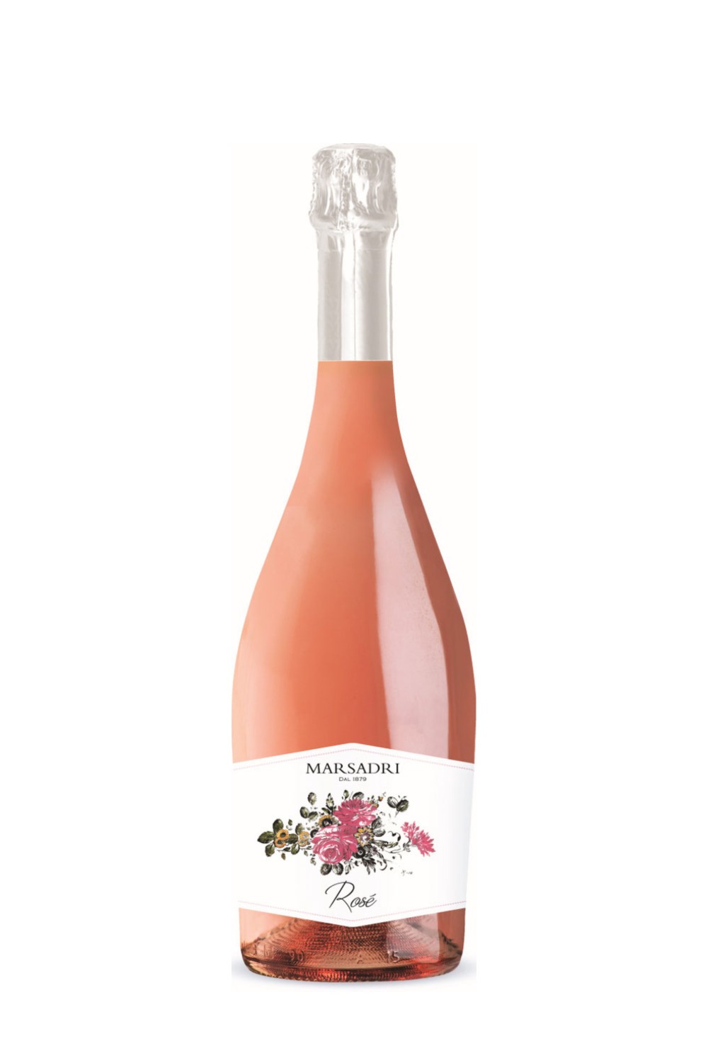 Cantina Marsadri Vino Spumante Rose Brut