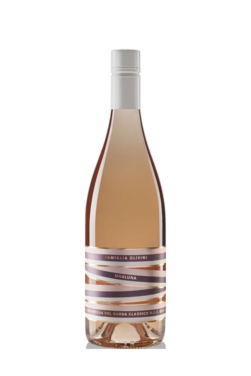 Famiglia Olivini Riviera del Garda Classico Chiaretto DOC 2025