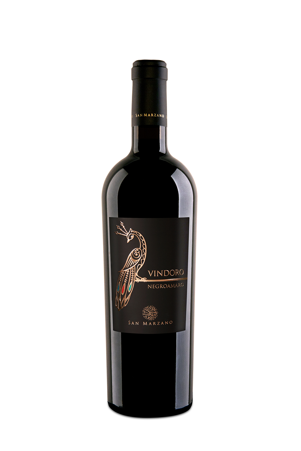Cantine San Marzano Vindoro Negroamaro Salento IGP 2020