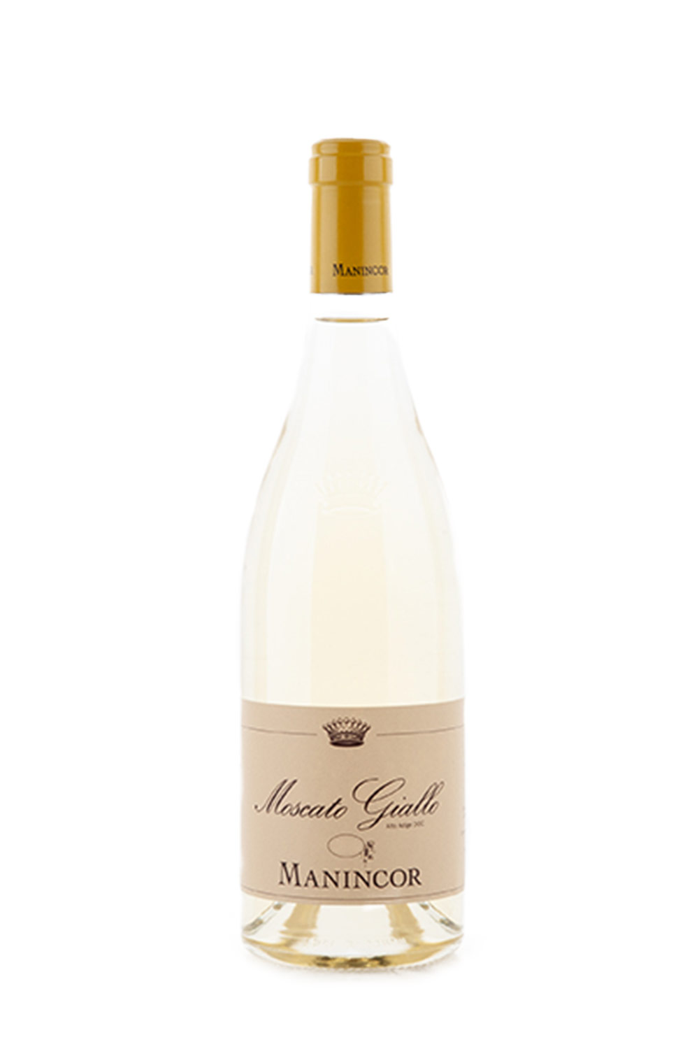 Manincor Moscato Giallo DOC 2022 BIO