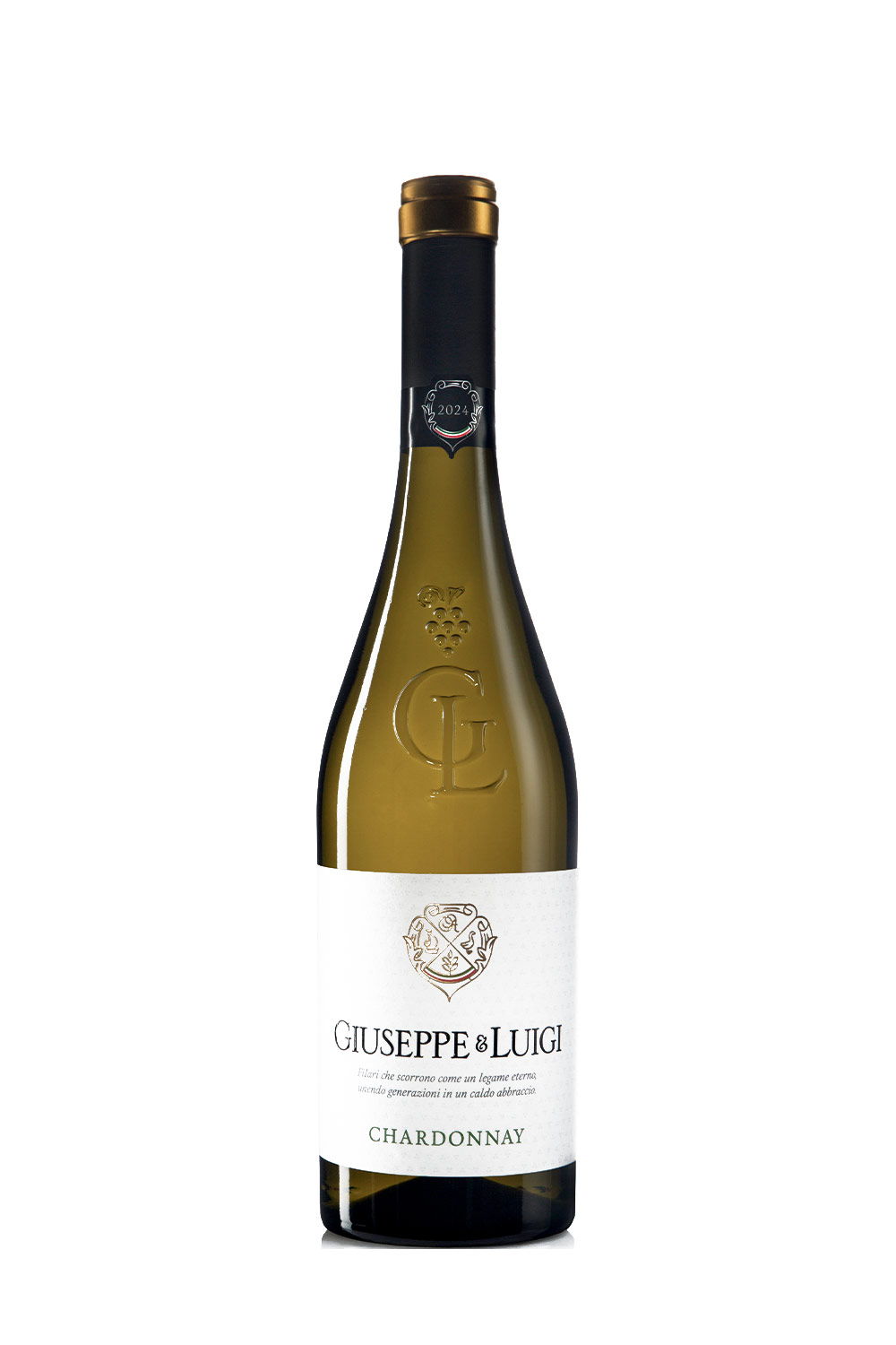 Reguta Giuseppe e Luigi Chardonnay IGP 2024