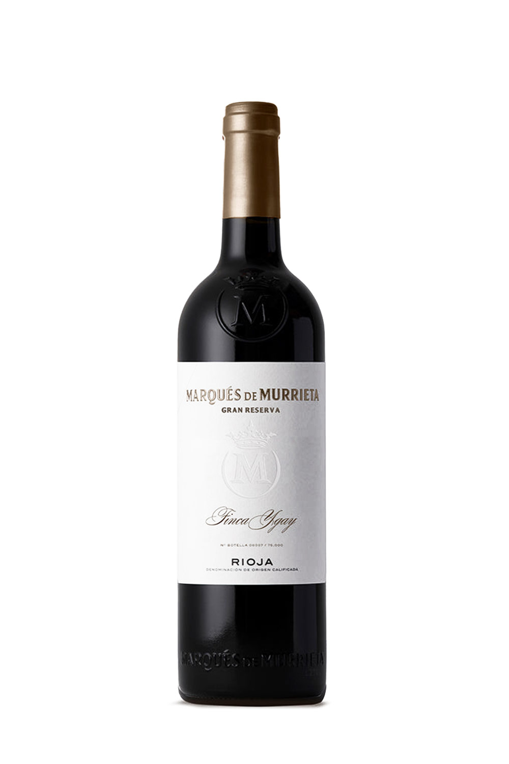 Marqués de Murrieta Rioja Gran Reserva DOCa 2016