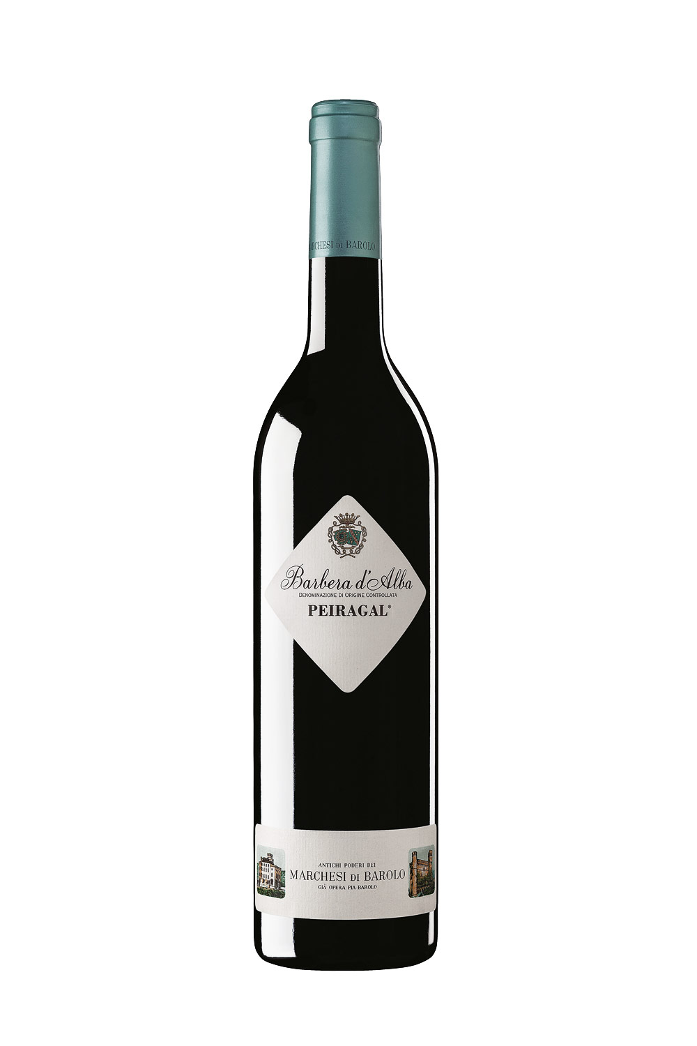 Marchesi di Barolo Peiragal Barbera d'Alba DOC 2022 Marchesi di Barolo Peiragal Barbera d'Alba DOC 2022