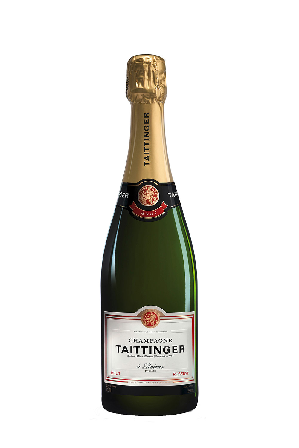 Taittinger Champagner Brut Réserve