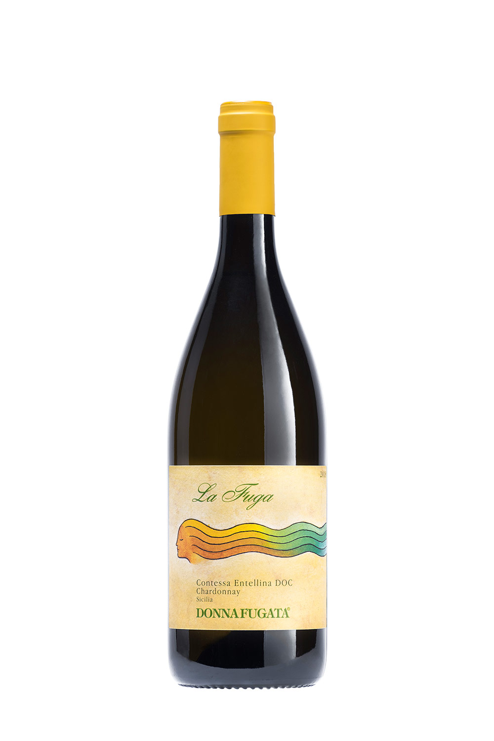 Donnafugata-La-Fuga Donnafugata La Fuga Chardonnay DOC 2018