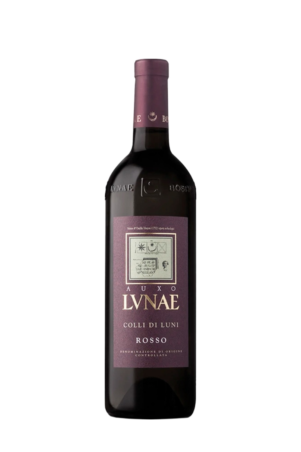 Cantine Lunae Rosso Auxo DOC 2024
