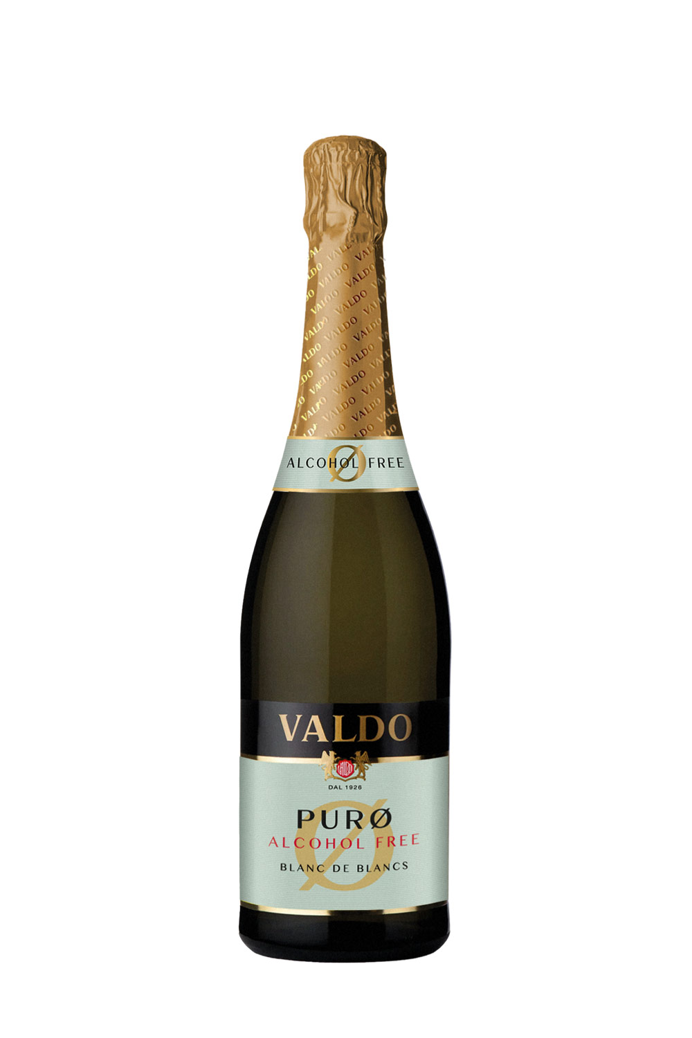 Valdo Puro Alcohol Free Blanc de Blancs alkoholfrei
