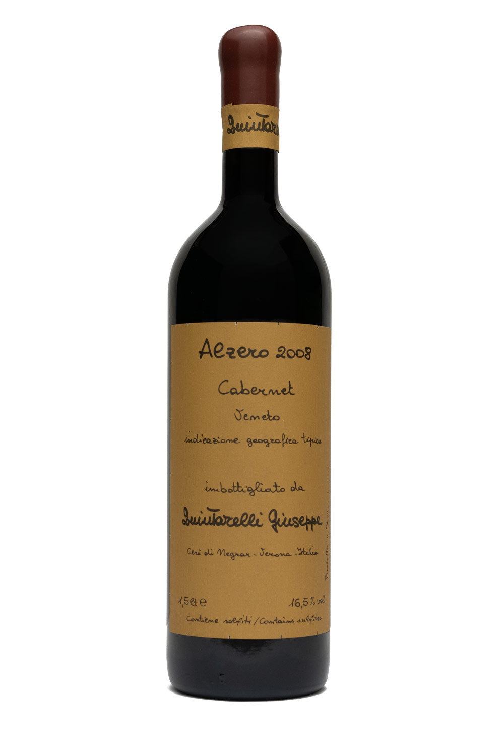 Giuseppe Quintarelli Alzero Cabernet IGP 2008 Magnum