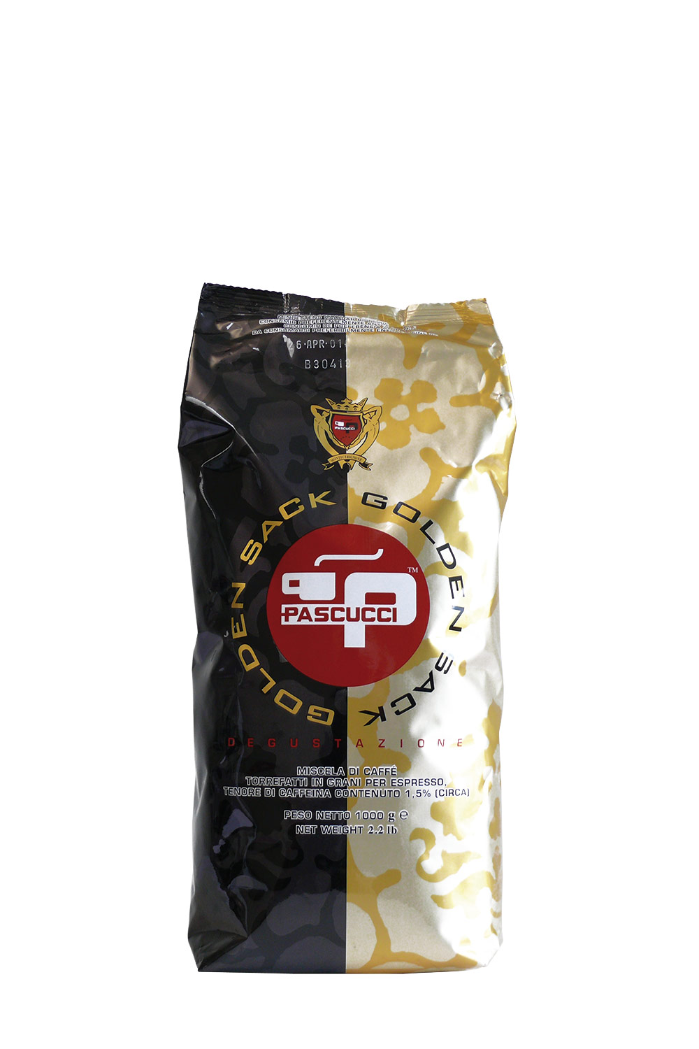 Pascucci Gold Caffè 1 KG