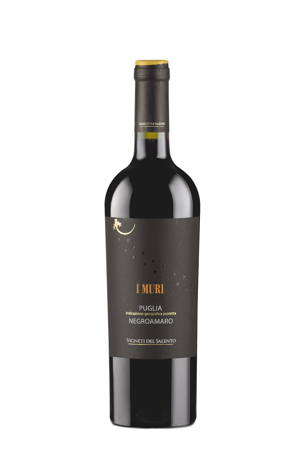 Vigneti del Salento I Muri Negroamaro Puglia IGP 2024