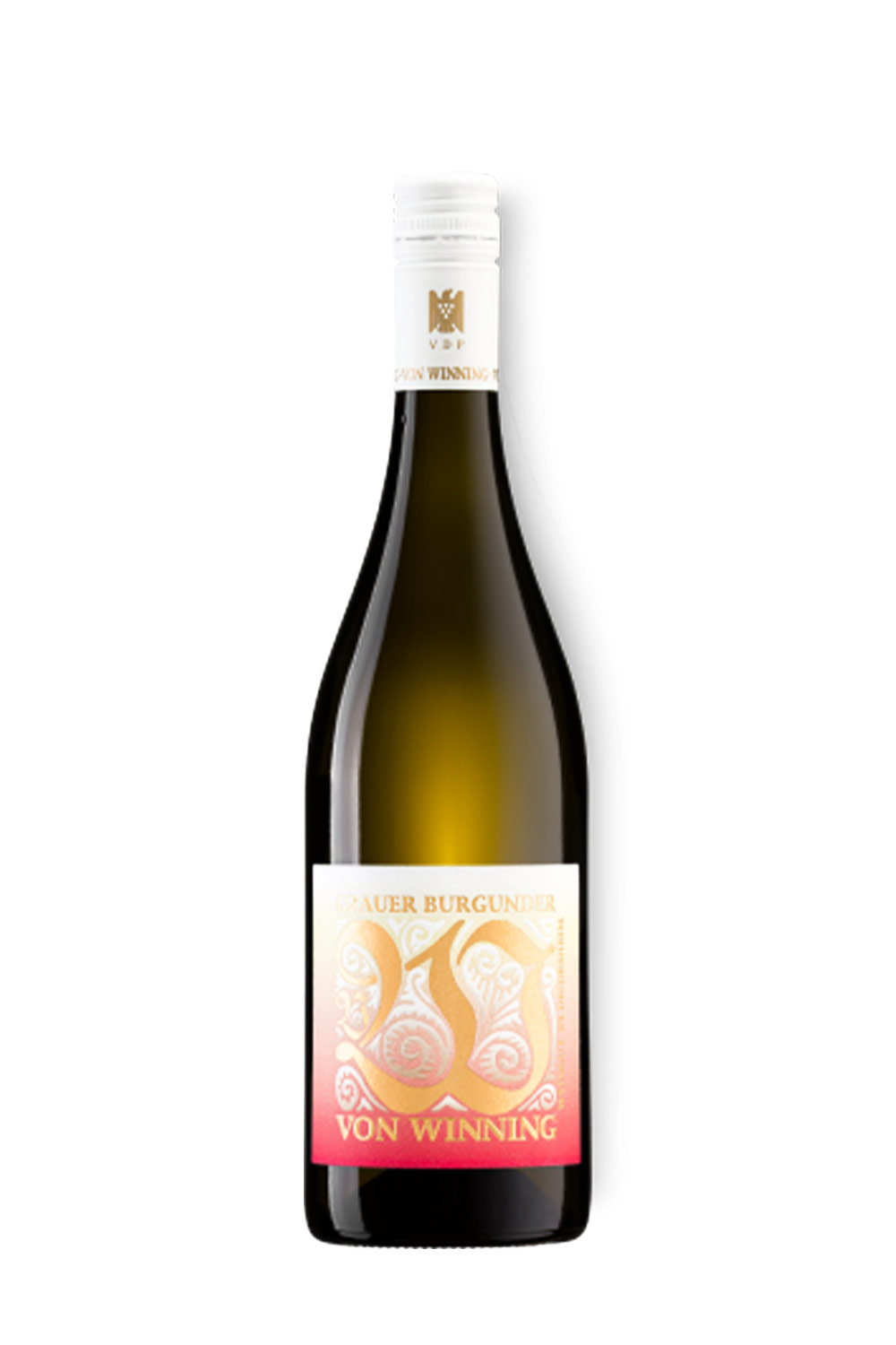 Von Winning Grauer Burgunder VDP. Gutswein 2024