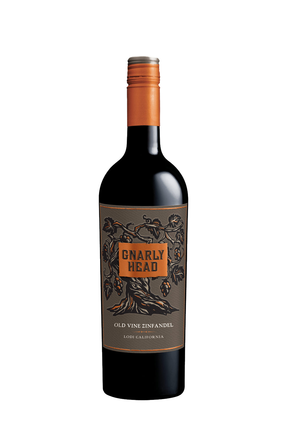 Gnarly Head Wines Old Vine Zinfandel 2022