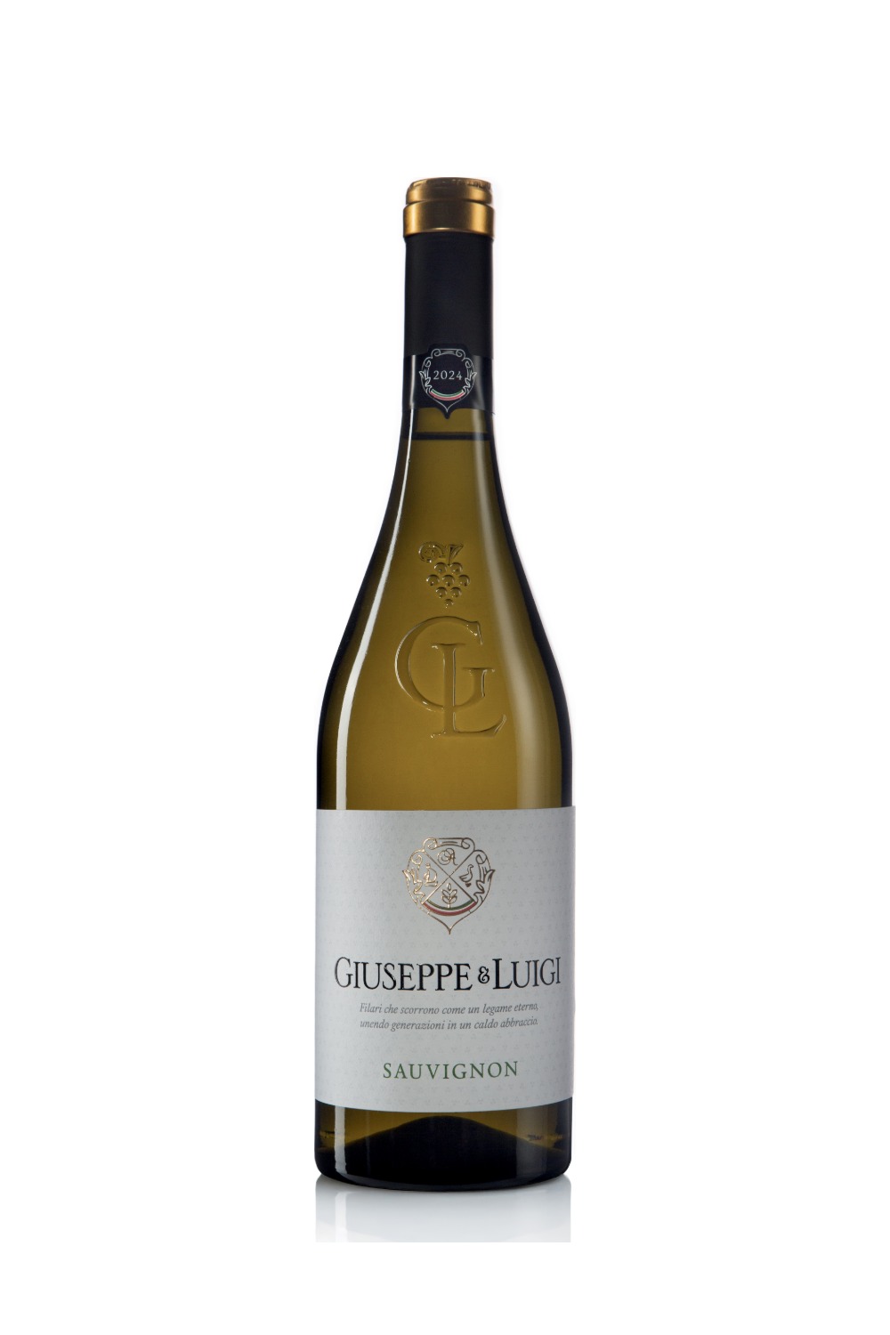 Reguta Giuseppe e Luigi Sauvignon IGP 2025