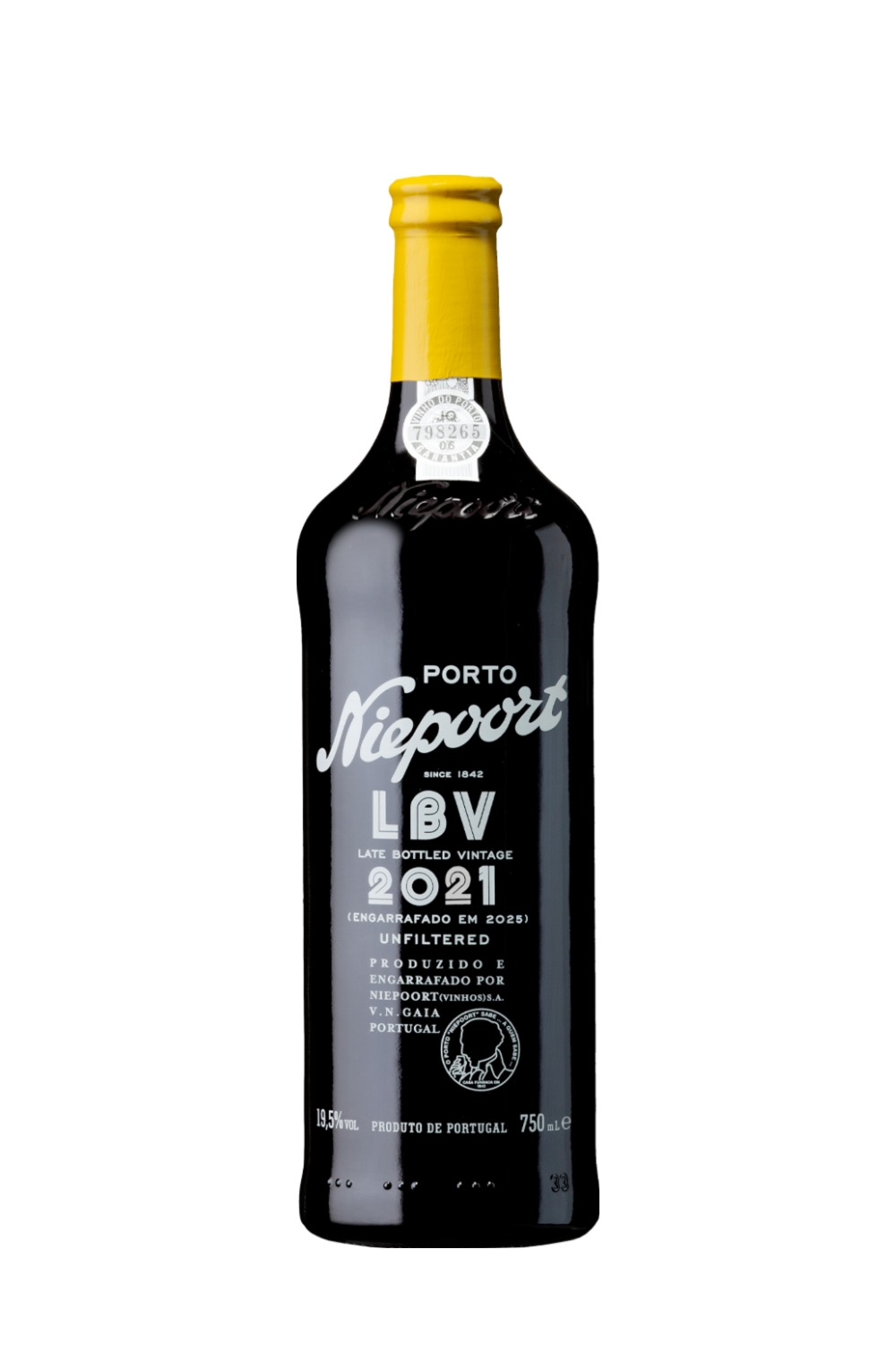 Niepoort LBV Late Bottle Vintage 2021