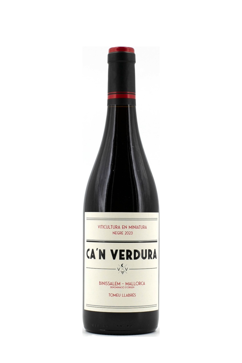 Bodegas Ca'n Verdura Ca'n Verdura Negre 2025