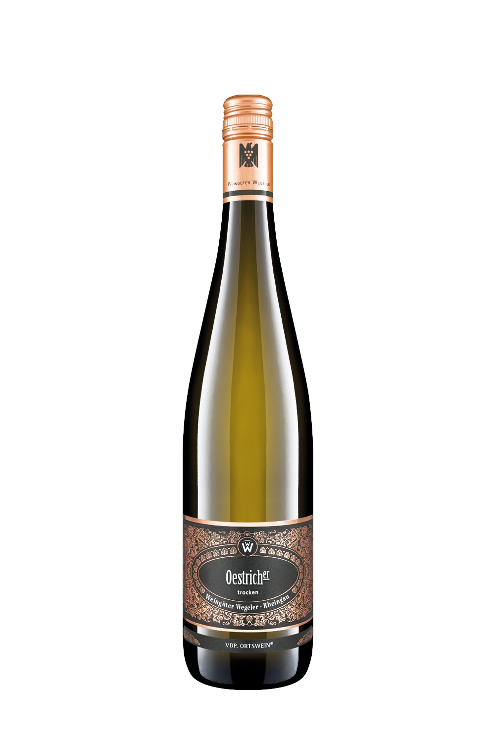 Wegeler Oestricher Riesling Trocken VDP Ortswein 2024