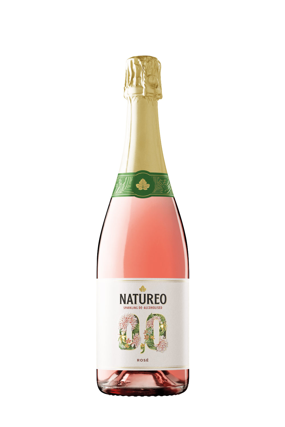 Torres Natureo Sparkling Rosé 0,0 alkoholfrei