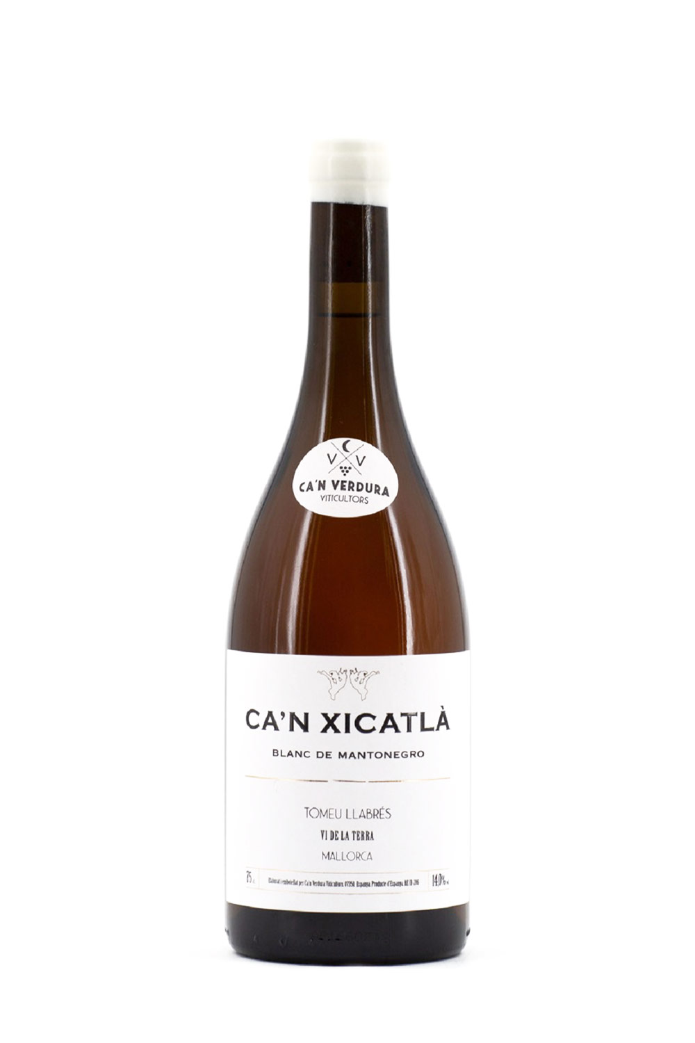 Bodegas Ca'n Verdura Ca'n Xicatla 2023