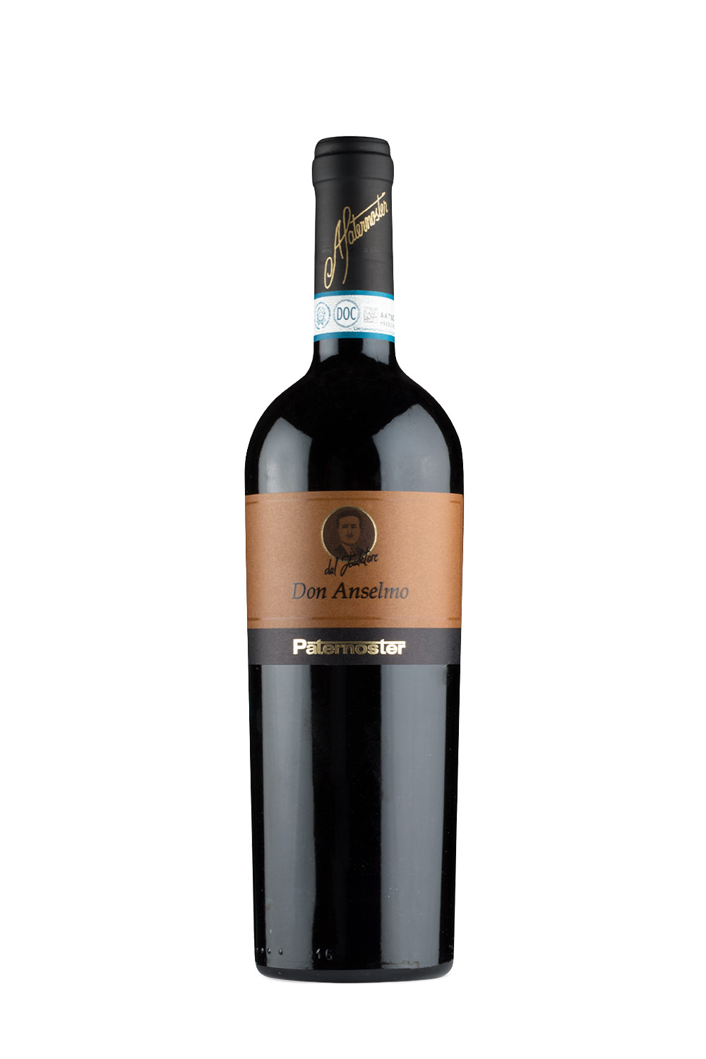 Paternoster Don Anselmo Aglianico del Vulture Superiore 2017