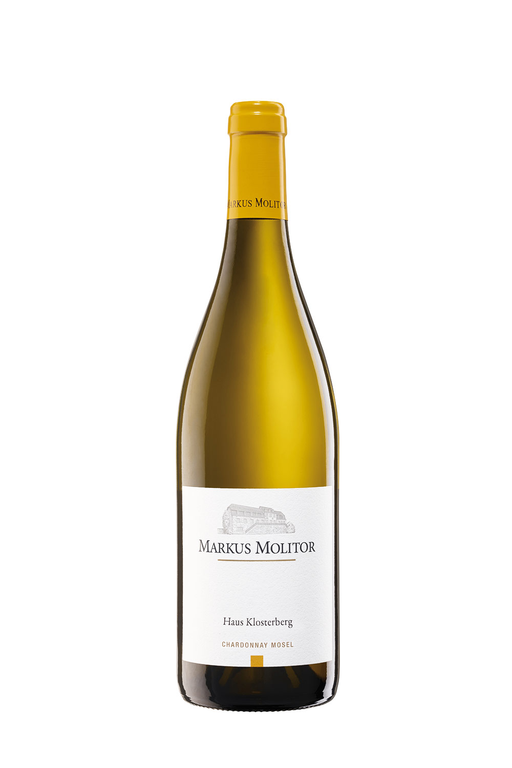 Weingut Markus Molitor Haus Klosterberg Chardonnay 2022
