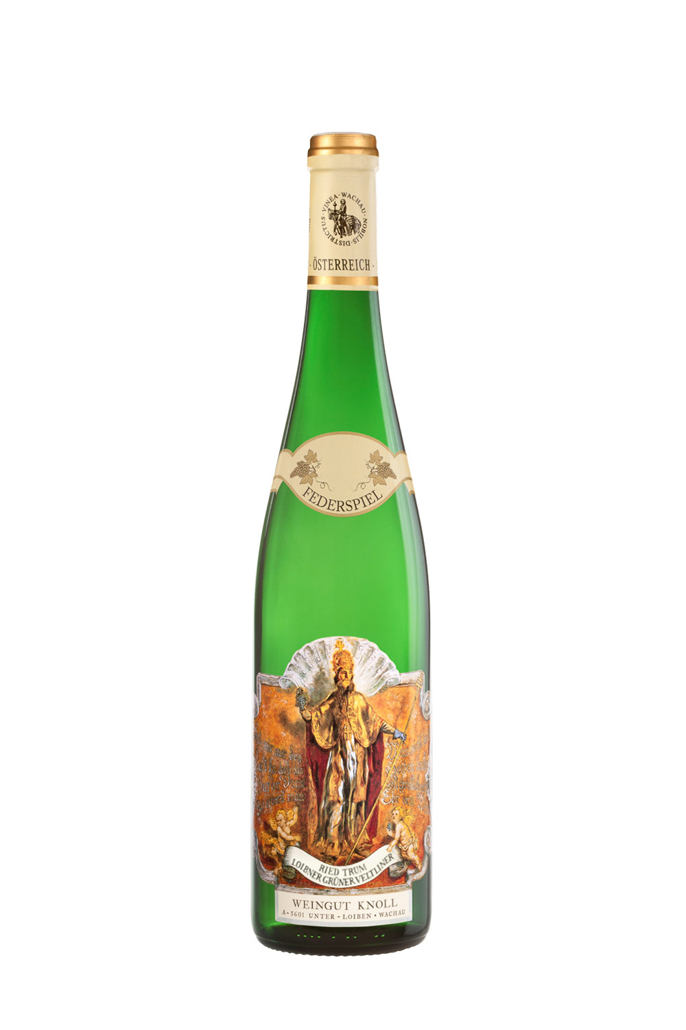 Emmerich Knoll Grüner Veltliner Ried Turm Federspiel 2022