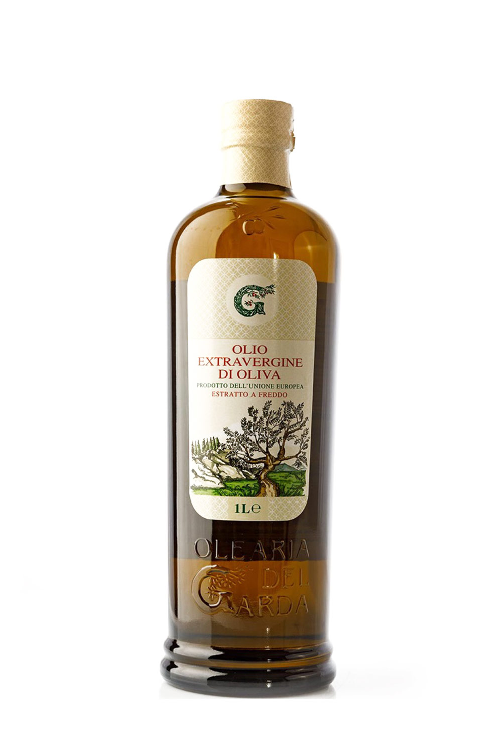 Olearia del Garda Olio Extra Vergine di Oliva 1 Liter