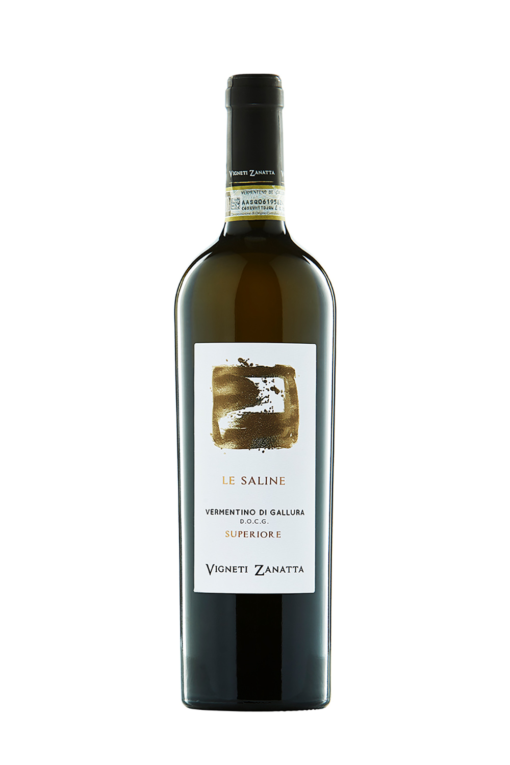 Vigneti Zanatta Le Saline Vermentino di Gallura Superiore DOCG 2023
