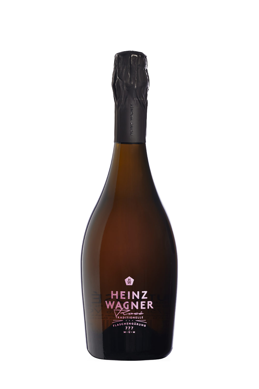 Heinz Wagner Rosé Brut Zero Dosage 2021