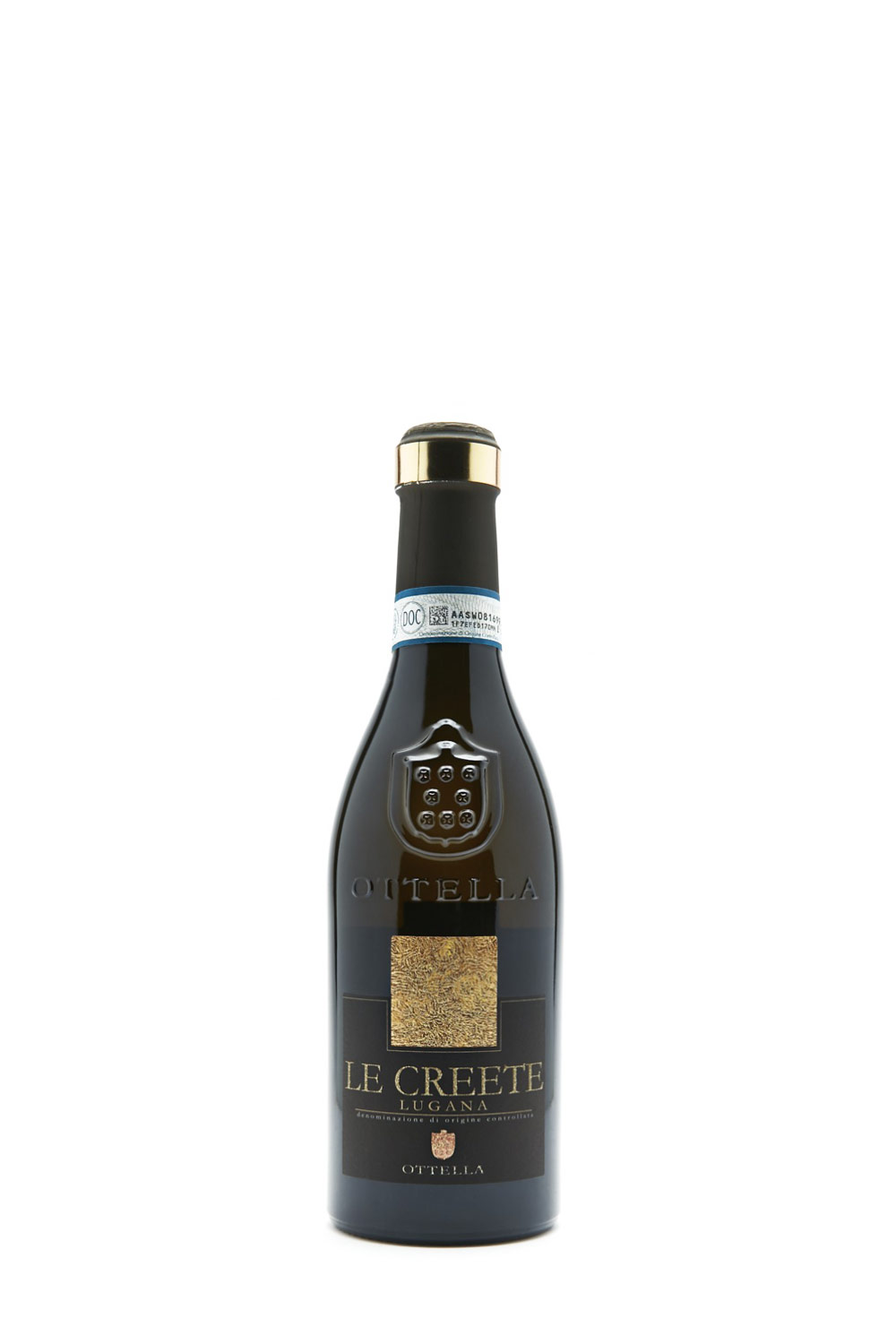 Ottella Le Creete Lugana DOC 2024 Halbe Flasche (0,375 L)