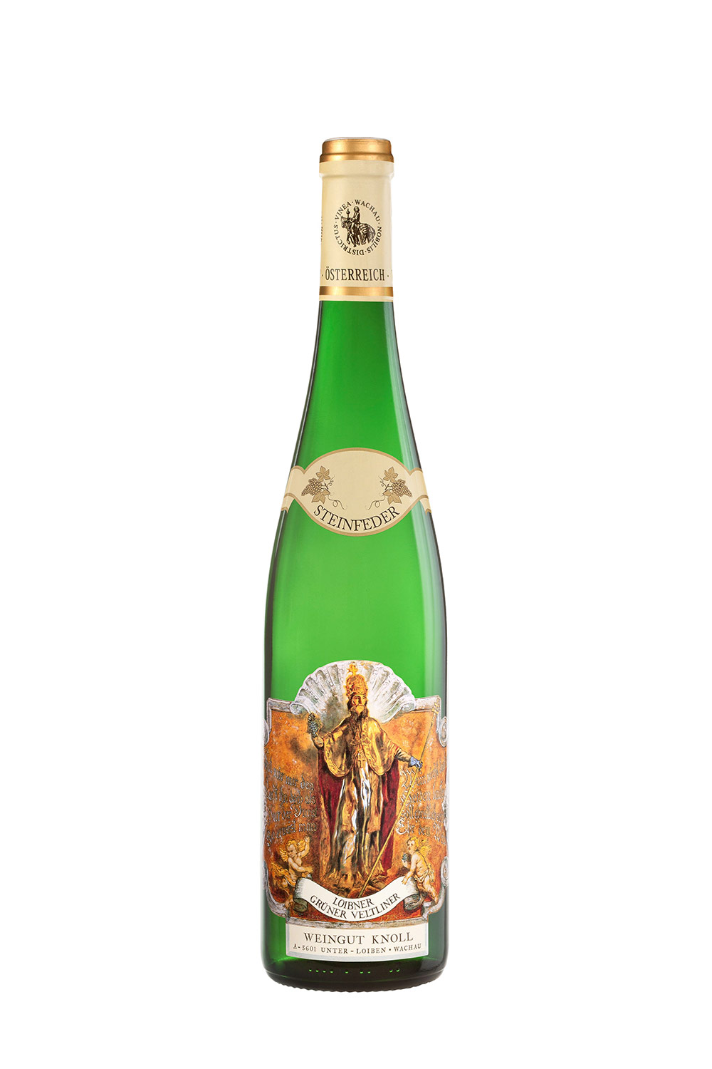 Emmerich Knoll Loibner Grüner Veltliner Steinfeder 2022