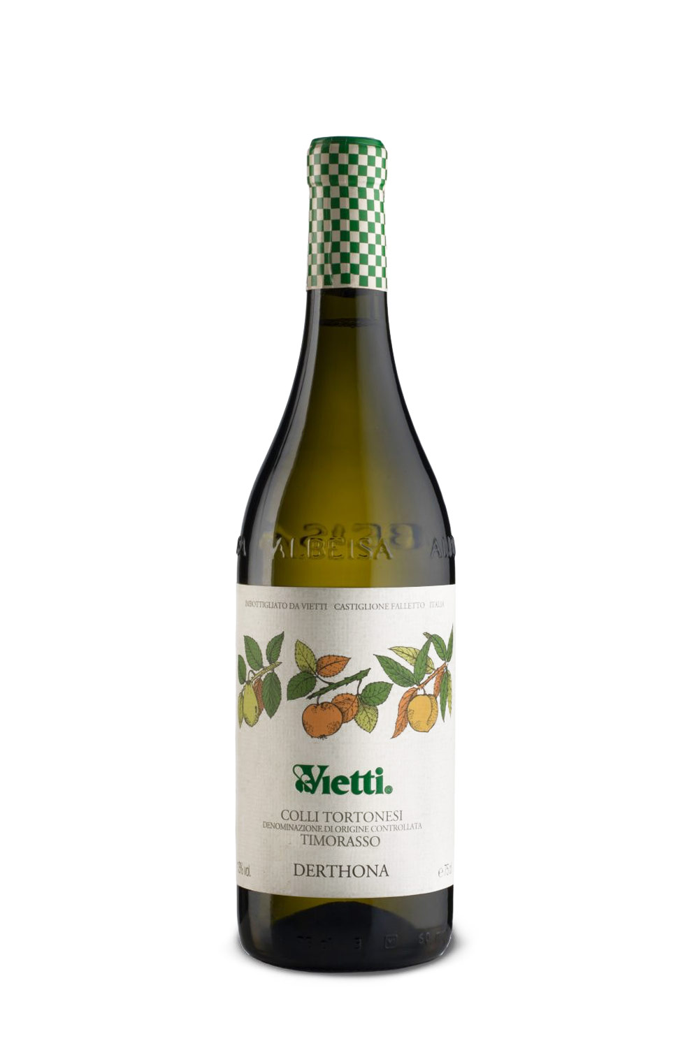 Vietti Derthona Colli Tortonesi Timorasso DOC 2020