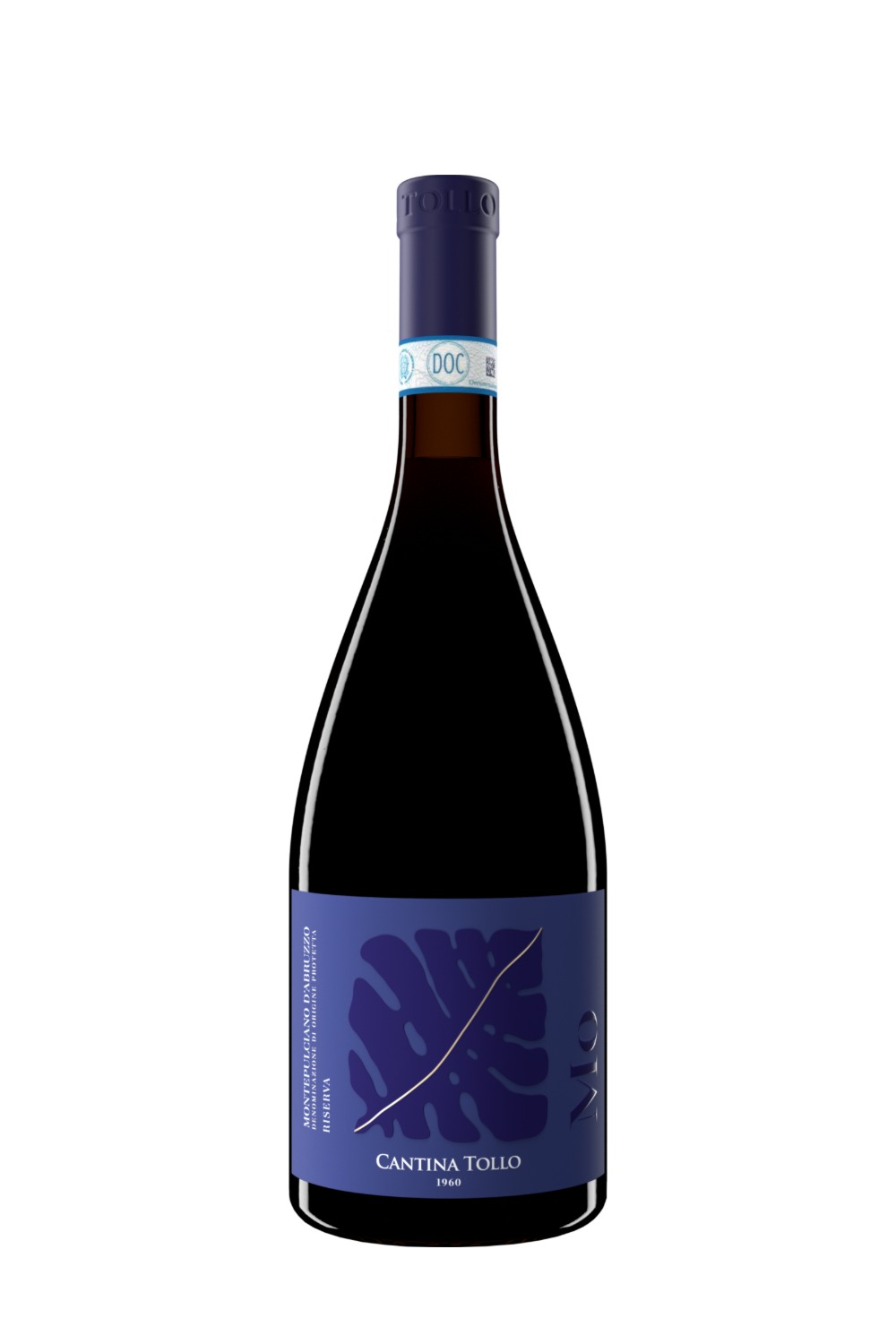 Cantina Tollo Mo Montepulciano d’Abruzzo Riserva DOP 2020