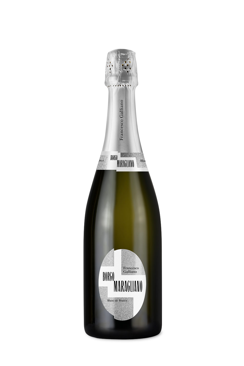 Borgo Maragliano Francesco Galliano Blanc de Blancs V.S.Q. 2016