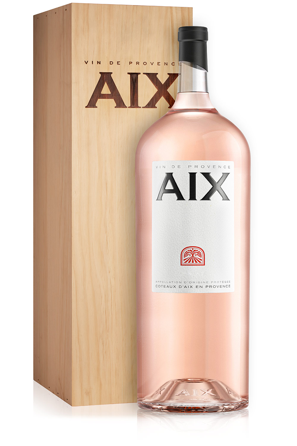 Maison Saint Aix Aix rosé AOP 2024 15 Liter