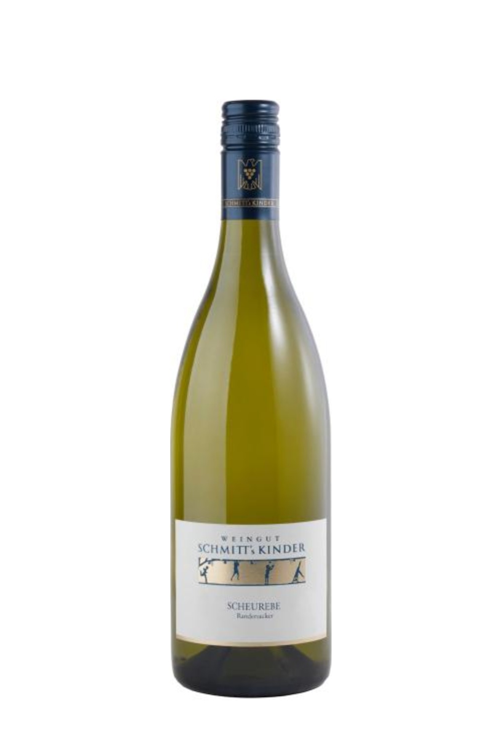 Weingut Schmitts Kinder Randersacker Scheurebe VDP. Ortswein trocken 2025 BIO