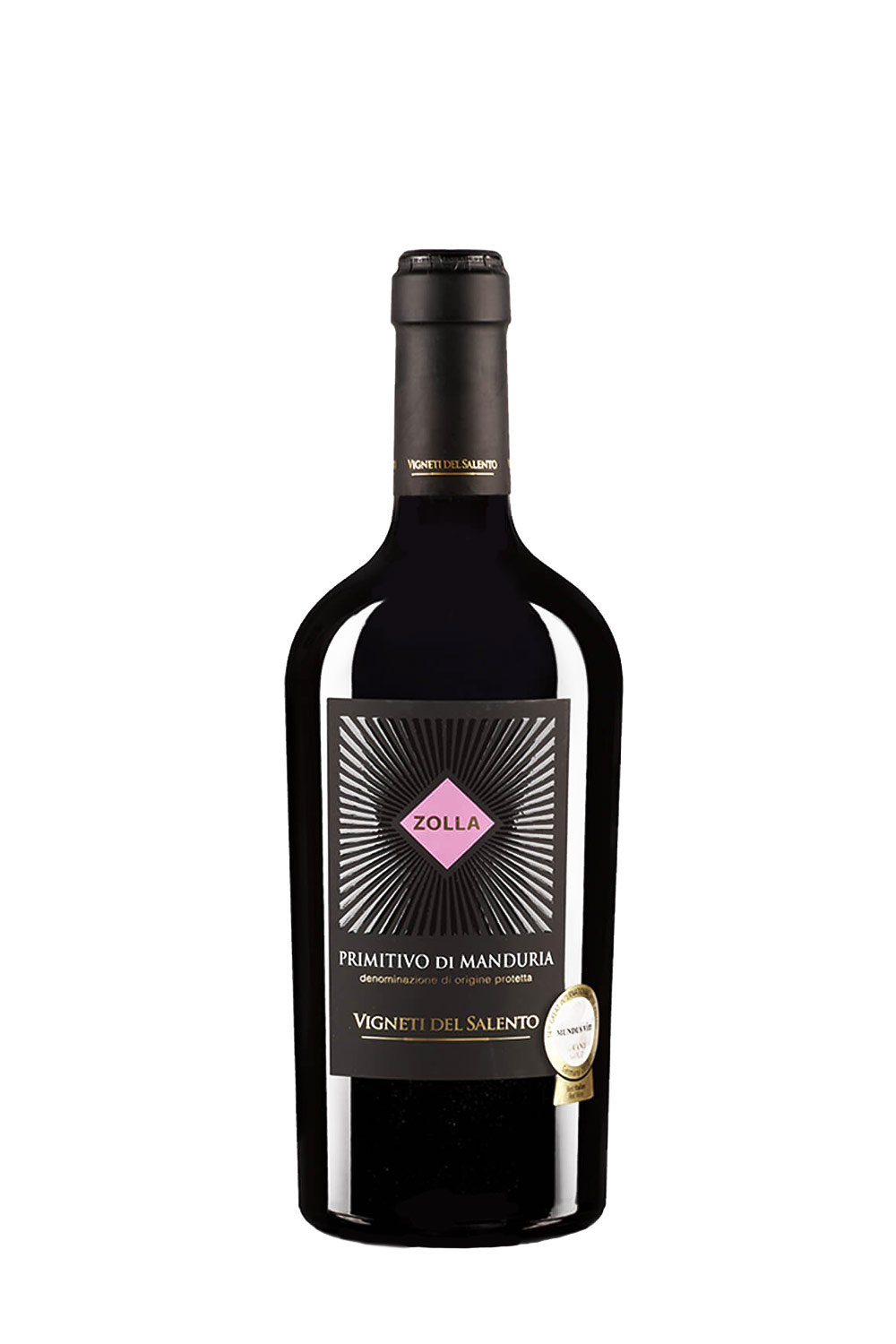Vigneti del Salento Zolla Primitivo di Manduria DOP 2022