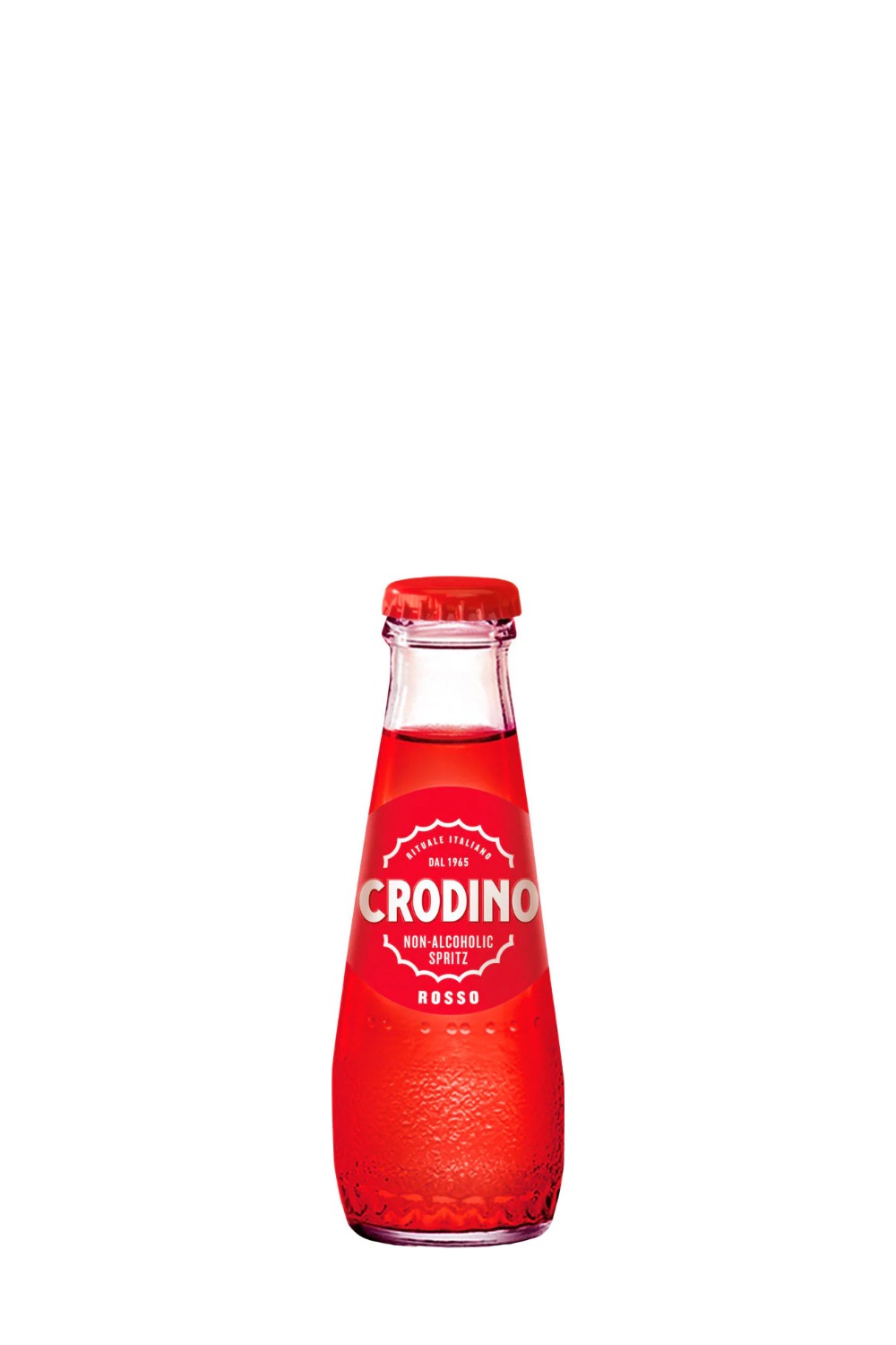 Crodino Rosso Aperitivo Non alcolico 9,8 cl