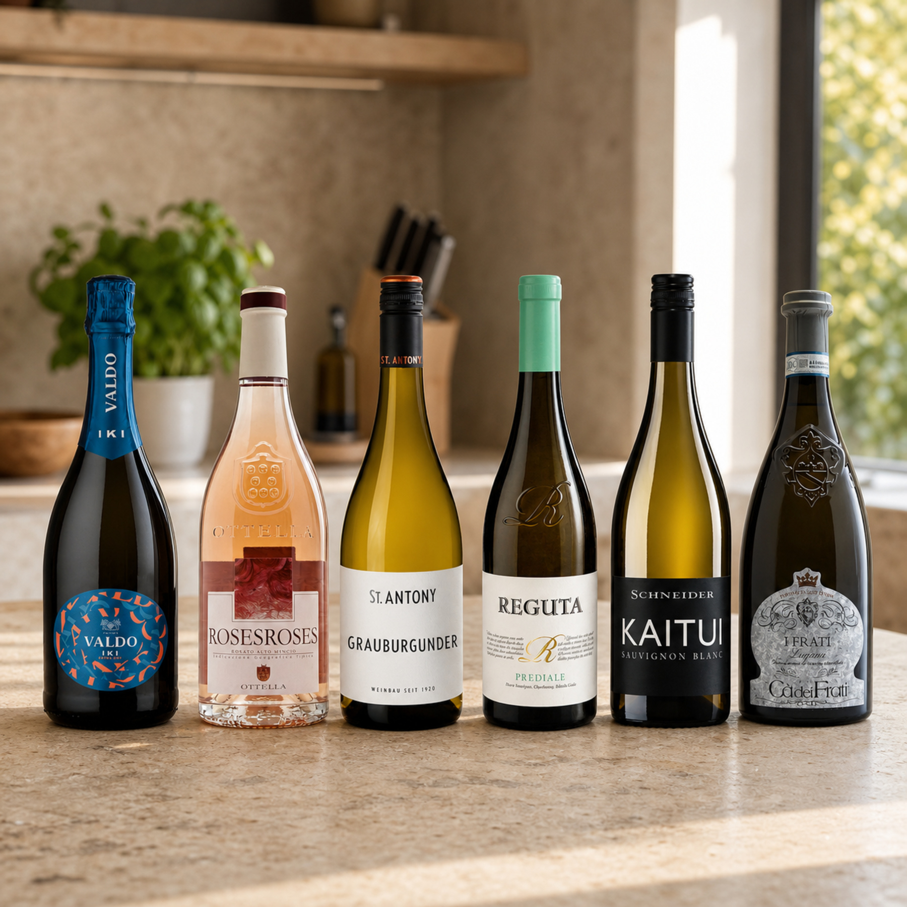 Probierpaket Senti Vini Daydrinking (6 x 0,75l)