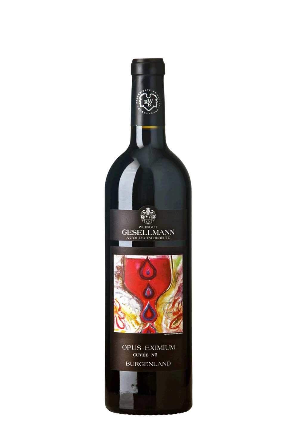Weingut Gesellmann Opus Eximium NO.35 2022 BIO